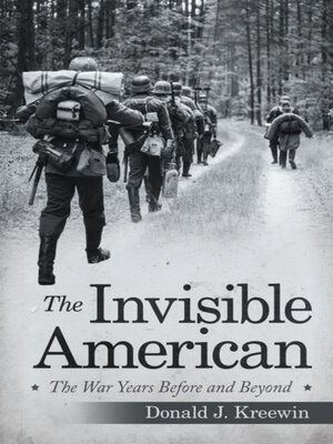 cover image of The Invisible American